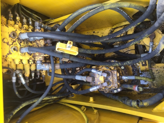 ขายคับKomatsu PC120-6บูมยาวจากนอก14เมตไฟฟ้าครบเอกสารเล่มทะเบียน ขายคับKomatsu PC120-6บูมยาวจากนอก14เมตไฟฟ้าครบเอกสารเล่มทะเบียน