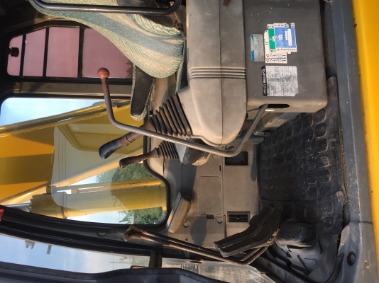 ขายคับKomatsu PC120-6บูมยาวจากนอก14เมตไฟฟ้าครบเอกสารเล่มทะเบียน ขายคับKomatsu PC120-6บูมยาวจากนอก14เมตไฟฟ้าครบเอกสารเล่มทะเบียน