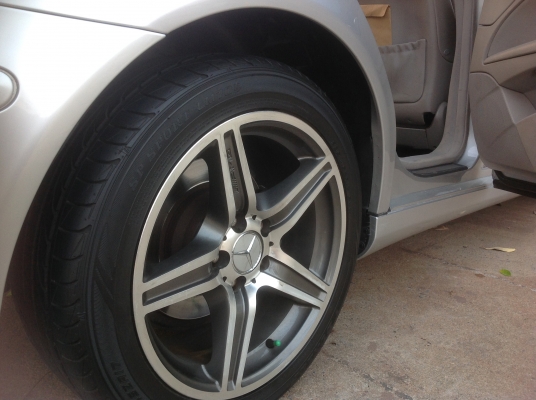 ขายBENZ E220 WDB211 CDI (ดีเซล) 2200cc เครื่องดี ประหยัดน้ำมันมากๆ รถสวยพร้อมใช้งาน