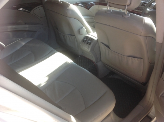 ขายBENZ E220 WDB211 CDI (ดีเซล) 2200cc เครื่องดี ประหยัดน้ำมันมากๆ รถสวยพร้อมใช้งาน