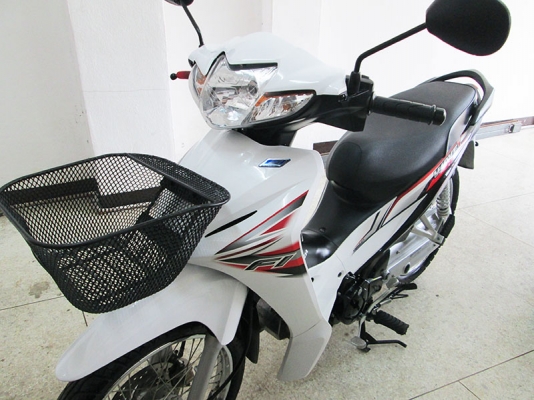 สด-ผ่อน ขาย Honda Wave 110I สตาร์ทมือ ปี 2017 ไมล์ 6628 กม รถผู้หญิงใช้