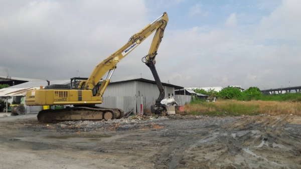 ขายรถแม็รถแม็คโครไวโบร Komatsu PC 450 LC Gen 6 ขายรถแม็รถแม็คโครไวโบร Komatsu PC 450 LC Gen 6