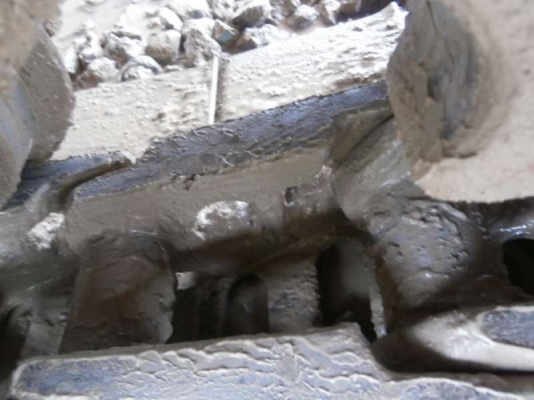 รถขุด Komatsu PC200-8EO ติดต่อ 062-709-1747