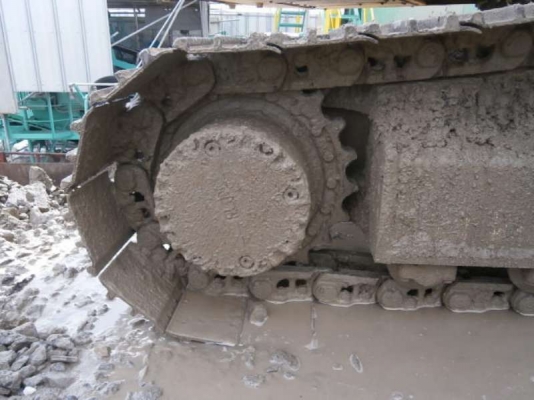 รถขุด Komatsu PC200-8EO ติดต่อ 062-709-1747