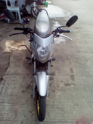 ็Honda nova sonic Rs super ปี 46เล่มมีชุดโอน