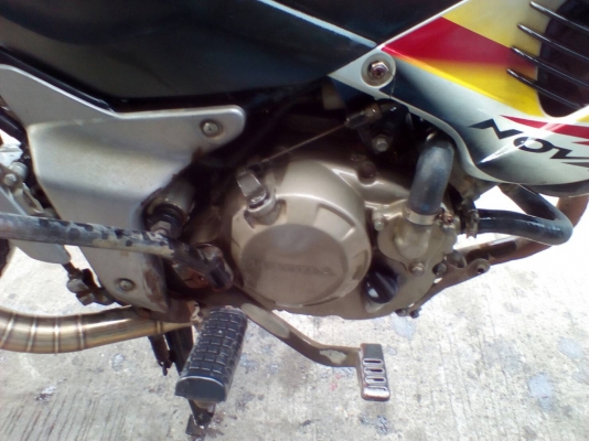 ็Honda nova sonic Rs super ปี 46เล่มมีชุดโอน