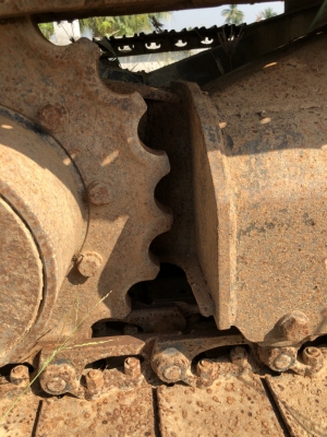 ขาย pc40r-8 พร้อมใช้ ใบซื้อขาย ประตู ฝาข้างหาย