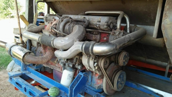 ขาย อำนวยการช่าง เครื่อง Jo8c-turbo ก้อน 12 นอก ปั้มไดกิ้น 22 รถสภาพดี พร้อมใช้งาน ราคา 780,000  โทร 091-02065555 อยากรู้รายละเอียดคันนี้ โทรมาครับ