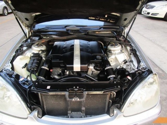 2004 BENZ S280L รถสวยสภาพดีทั้งภายในภายนอก เซ็นเซอร์รอบคัน ฉีดน้ำไฟหน้า เบนซิน6สูบ พวงมาลันมัลติ+CRUISE CONTROL เบาะหนังแท้ปรับไฟฟ้า ตู้แช่เบาะหลัง ประตูดูด ม่านหลังไฟฟ้า ม่านข้าง ฟูลออฟชั่น ใช้งานได้ทุกระบบ สนใจดูรถ ทดลองขับหรือสอบถามรายละเอียดเพิ่มเติม 2004 BENZ S280L รถสวยสภาพดีทั้งภายในภายนอก เซ็นเซอร์รอบคัน ฉีดน้ำไฟหน้า เบนซิน6สูบ พวงมาลันมัลติ+CRUISE CONTROL เบาะหนังแท้ปรับไฟฟ้า ตู้แช่เบาะหลัง ประตูดูด ม่านหลังไฟฟ้า ม่านข้าง ฟูลออฟชั่น ใช้งานได้ทุกระบบ สนใจดูรถ ทดลองขับหรือสอบถามรายละเอียดเพิ่มเติม