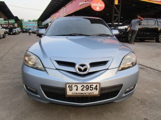 2007 MAZDA 3 2.0 พวงมาลัยมัลติฯ เบาะหนังสีดำ ไฟตัดหมอกหน้า เซ็นเซอร์หลัง รถสวยสภาพดี ไม่เคยชนหนักไม่เคยจมน้ำ สนใจดูรถ ทดลองขับหรือสอบถามรายละเอียดเพิ่มเติม และ รับปรึกษาออกรถ มือหนึ่ง มือสอง ทุกยี่ห้อ ติดต่อ 092-656-6570 อาท Line ID art_pai