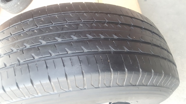 ล้อใหม่ หยดน้ำ ขอบ16 6รู139 พร้อมยางเปอร์เช็น 4 ล้อ