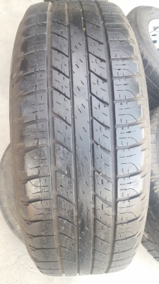 ขายล้อกะทะขอบ16  6รู ยาง ปี15  4 ล้อ