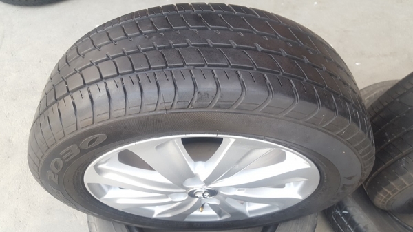 ขายล้อTOYOTA New Vios ยาง ปี16   4 ล้อ