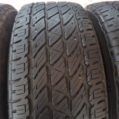 ยาง 265-65-17 NITTO DURA GRAPPLER ปี15 ดอกท่วม 1ชุด 4,500 ยาง 265-65-17 NITTO DURA GRAPPLER ปี15 ดอกท่วม 1ชุด 4,500
