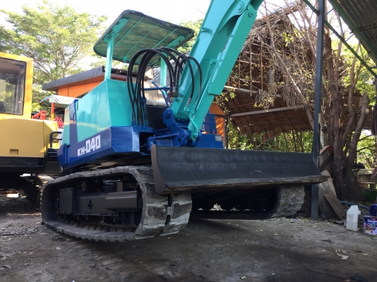 kubota kh40 สภาพดีเก่าญี่ปุ่น มีใบอินวอยไม่เคยใช้ในไทย kubota kh40 สภาพดีเก่าญี่ปุ่น มีใบอินวอยไม่เคยใช้ในไทย