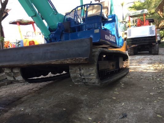 kubota kh40 สภาพดีเก่าญี่ปุ่น มีใบอินวอยไม่เคยใช้ในไทย kubota kh40 สภาพดีเก่าญี่ปุ่น มีใบอินวอยไม่เคยใช้ในไทย
