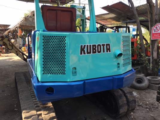 kubota kh40 สภาพดีเก่าญี่ปุ่น มีใบอินวอยไม่เคยใช้ในไทย kubota kh40 สภาพดีเก่าญี่ปุ่น มีใบอินวอยไม่เคยใช้ในไทย