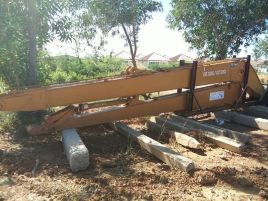 ขาย 350,000 บูมอามร์ยาว 16 ม. พร้อมบุ้งกี้พร้อมกระบอกบุ้งกี้ สภาพเก่านอกสวยมาก บูมอยู่ จ้นทบุรี 090-772-3710 090-772-3708