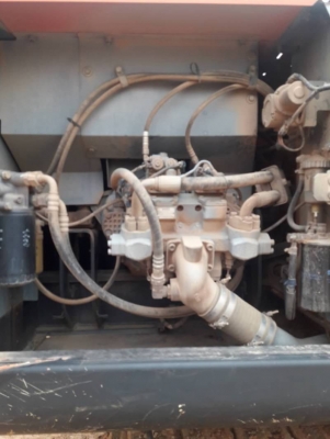 ขาย 1,650,000 HITACHI ZX 200-5 G 10,000 ชม. เครื่องดี ปั้มแรง เอวแน่น ไฟฟ้าครบ ช่วงล่างเต็ม  แอร์เย็น เอกสารแจ้งจำหน่าย รถอยู่ ชัยภูมิ 090-772-3710 090-772-3708