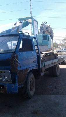 ขายรถแบคโฮ KOMATSU โคมัสซู PC38 เอกสารซื้อขาย แพกคู่ 6ล้อ 100 แรง มีเล่มทะเบียน ราคาเบาฯฯ 220000 ต่อลองหน้างาน ดูรถที จ. ยโสธร สอบถามเพิ่ม 098 668-3479 dtac 094 283-9369 สิทธิ์ คับ ขายรถแบคโฮ KOMATSU โคมัสซู PC38 เอกสารซื้อขาย แพกคู่ 6ล้อ 100 แรง มีเล่มทะเบียน ราคาเบาฯฯ 220000 ต่อลองหน้างาน ดูรถที จ. ยโสธร สอบถามเพิ่ม 098 668-3479 dtac 094 283-9369 สิทธิ์ คับ