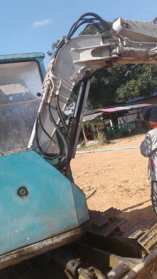 ขายรถแบคโฮ KOMATSU โคมัสซู PC38 เอกสารซื้อขาย แพกคู่ 6ล้อ 100 แรง มีเล่มทะเบียน ราคาเบาฯฯ 220000 ต่อลองหน้างาน ดูรถที จ. ยโสธร สอบถามเพิ่ม 098 668-3479 dtac 094 283-9369 สิทธิ์ คับ ขายรถแบคโฮ KOMATSU โคมัสซู PC38 เอกสารซื้อขาย แพกคู่ 6ล้อ 100 แรง มีเล่มทะเบียน ราคาเบาฯฯ 220000 ต่อลองหน้างาน ดูรถที จ. ยโสธร สอบถามเพิ่ม 098 668-3479 dtac 094 283-9369 สิทธิ์ คับ