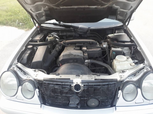 ขาย Benz w210 E230 T.0944066466