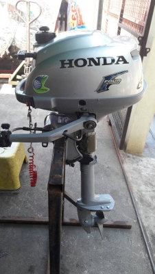เครื่องเรือ HONDA 2 แรง FOUR