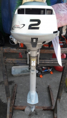 เครื่องเรือ HONDA 2 แรง FOUR