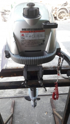 เครื่องเรือ HONDA 2 แรง FOUR