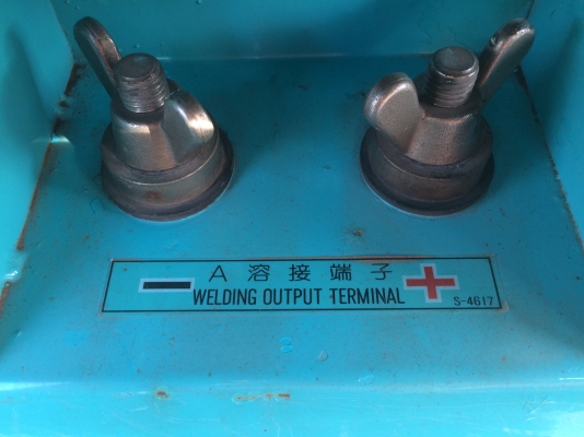 ขายเครื่องเชือมสนาม Welding Generator Denyo TLW-300SSWK มือ2 เก่าญี่ปุ่น