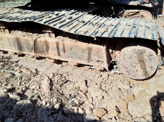 ขายด่วน KOBELCO SK200MART lll สภาพพร้อมใช้งานรถทำงานทุกวัน เครื่องปั้มดี เอกสารสัญญาซื้อขาย สนใจสอบถาม 093-0764943 คุณตั้ม