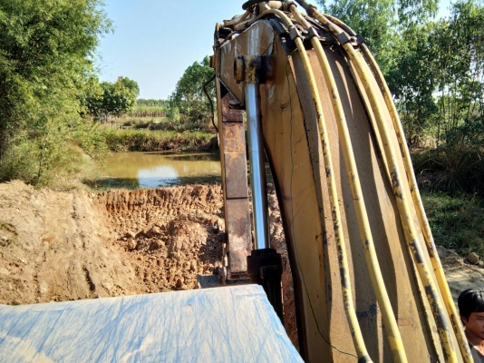 ขายด่วน KOBELCO SK200MART lll สภาพพร้อมใช้งานรถทำงานทุกวัน เครื่องปั้มดี เอกสารสัญญาซื้อขาย สนใจสอบถาม 093-0764943 คุณตั้ม