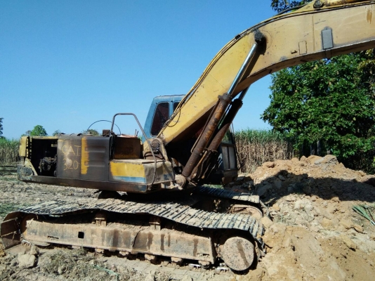 ขายด่วน KOBELCO SK200MART lll สภาพพร้อมใช้งานรถทำงานทุกวัน เครื่องปั้มดี เอกสารสัญญาซื้อขาย สนใจสอบถาม 093-0764943 คุณตั้ม