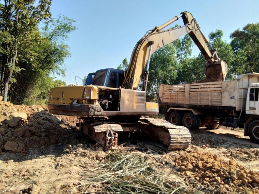 ขายด่วน KOBELCO SK200MART lll สภาพพร้อมใช้งานรถทำงานทุกวัน เครื่องปั้มดี เอกสารสัญญาซื้อขาย สนใจสอบถาม 093-0764943 คุณตั้ม