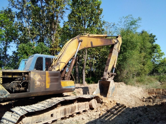 ขายด่วน KOBELCO SK200MART lll สภาพพร้อมใช้งานรถทำงานทุกวัน เครื่องปั้มดี เอกสารสัญญาซื้อขาย สนใจสอบถาม 093-0764943 คุณตั้ม