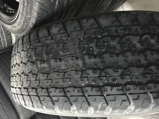 แม็ก ออนิว ขอบ17 พร้อมยาง 255/65R17 ยางปี 15 ยกชุด 6500 ID line Tel 0850448320 แม็ก ออนิว ขอบ17 พร้อมยาง 255/65R17 ยางปี 15 ยกชุด 6500 ID line Tel 0850448320