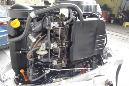 ขาย เครื่องเรือ HONDA 50 FOUR ทริม เก่าญี่ปุ่น ราคา 62,000