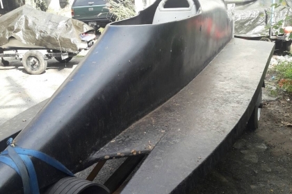 ขายเรือไฟเบอร์ F5 ราคา 29,500