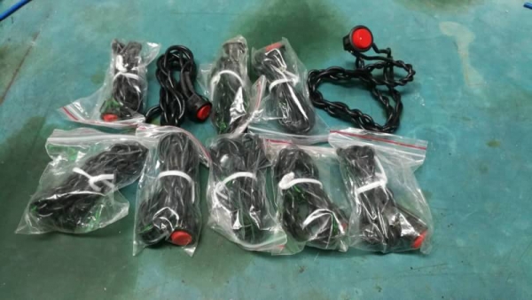 10อัน 140 บ.ส่งถึงบ้านฟรีโทร 083-2000058 LINE ID: line832923 สวิตซ์กด on - off ยี่ห้อ HAOHANG ทนกระแ