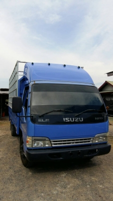 NPR 130 แรง ปี&rsquo;2547 ยาว 5 เมตร สวยเดิมยางดีทุกเส้น สด-ผ่อน โทร 086-071-8989 คุณป๋อง