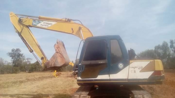 ขายSK120-3(มากที) ไฟฟ้าเต็ม แอรหนาว เอกสารอินวอยส์ สภาพสวยเดิม เก่านอกมา พร้อมใช้ ทำงานเร็วแรง พร้อมใช้