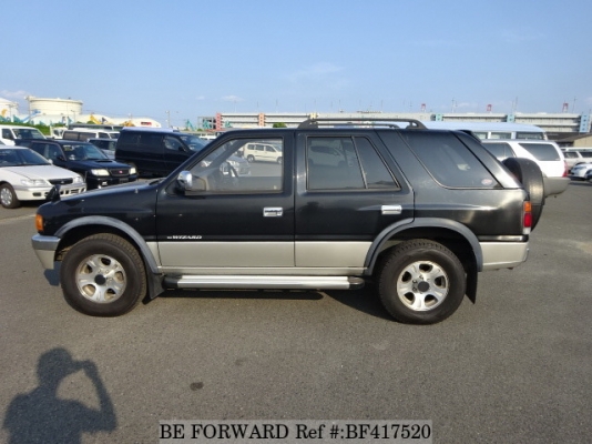 บรรไดข้าง isuzu mu wizard คู่ละ 2000 บาท