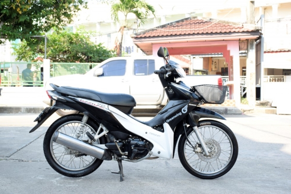Wave110i รถบ้านแท้ มือเดียว สภาพสวยมาก