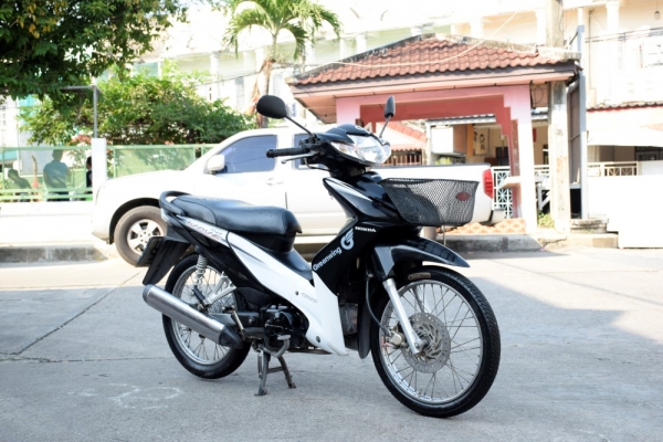 Wave110i รถบ้านแท้ มือเดียว สภาพสวยมาก