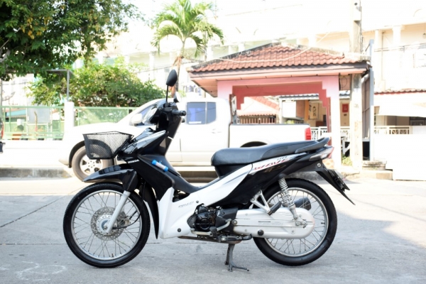 Wave110i รถบ้านแท้ มือเดียว สภาพสวยมาก