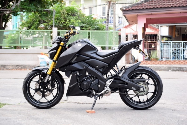 M slaz 2017 วิ่ง3000โล   รถบ้านแท้ เจ้าของคนเดียว เล่มชุดโอนครบ