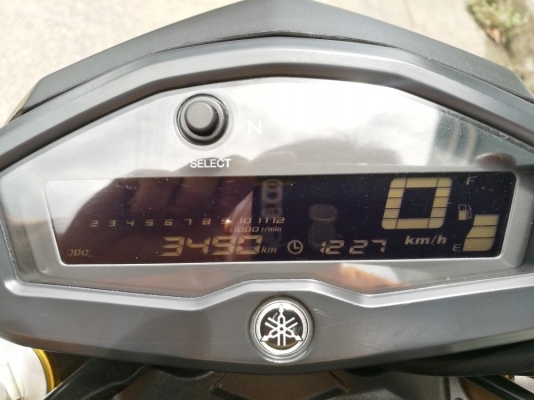 M slaz 2017 วิ่ง3000โล   รถบ้านแท้ เจ้าของคนเดียว เล่มชุดโอนครบ