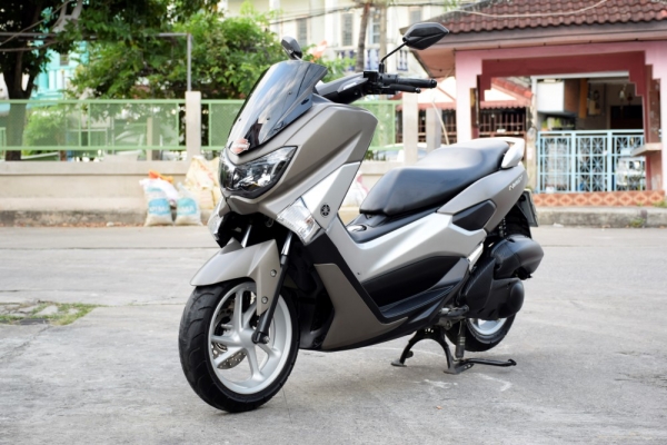 Nmax abs รถบ้านมือเดียว สด-ผ่อน รูดบัตรได้