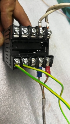 800 บ.ส่งถึงบ้านฟรีโทร 083-2000058 LINE ID: line832923 TEMPERRATURE CONTROLLER ชุดตัวควบคุมอุณหภูมิพ
