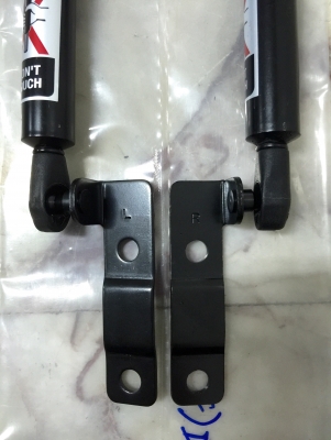 ขายโช๊คฝากระโปรงหน้า ISUZU รุ่น D-MAX &amp; MU-7 ปี11